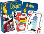 The Beatles - Yellow Submarine Playing Cards